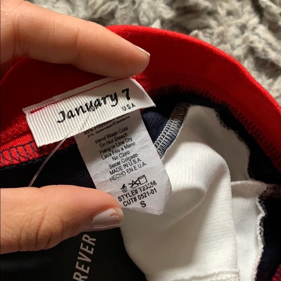 NWT F21 tube top - Picture 3 of 4